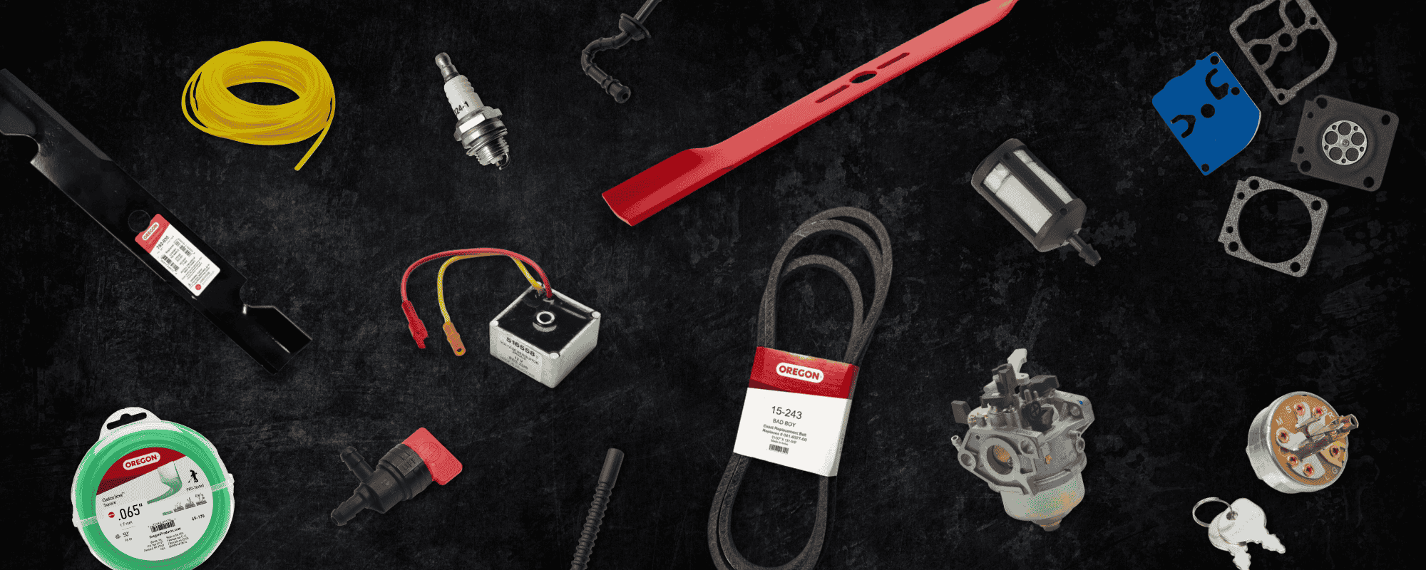 Oregon Replacement Parts