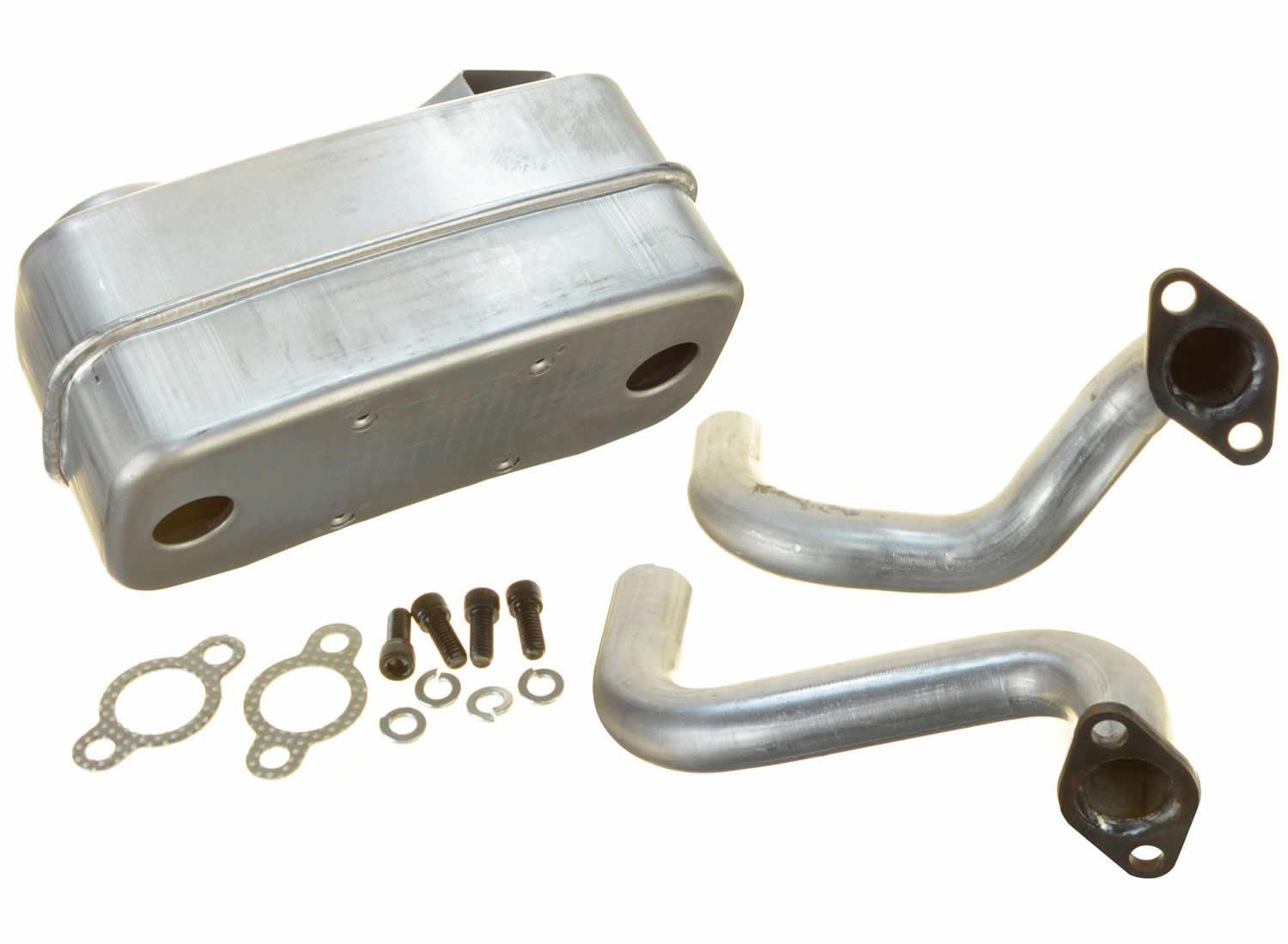 Genuine Kohler Muffler Kit - Part # 24 786 08-S (OEM Replacement)