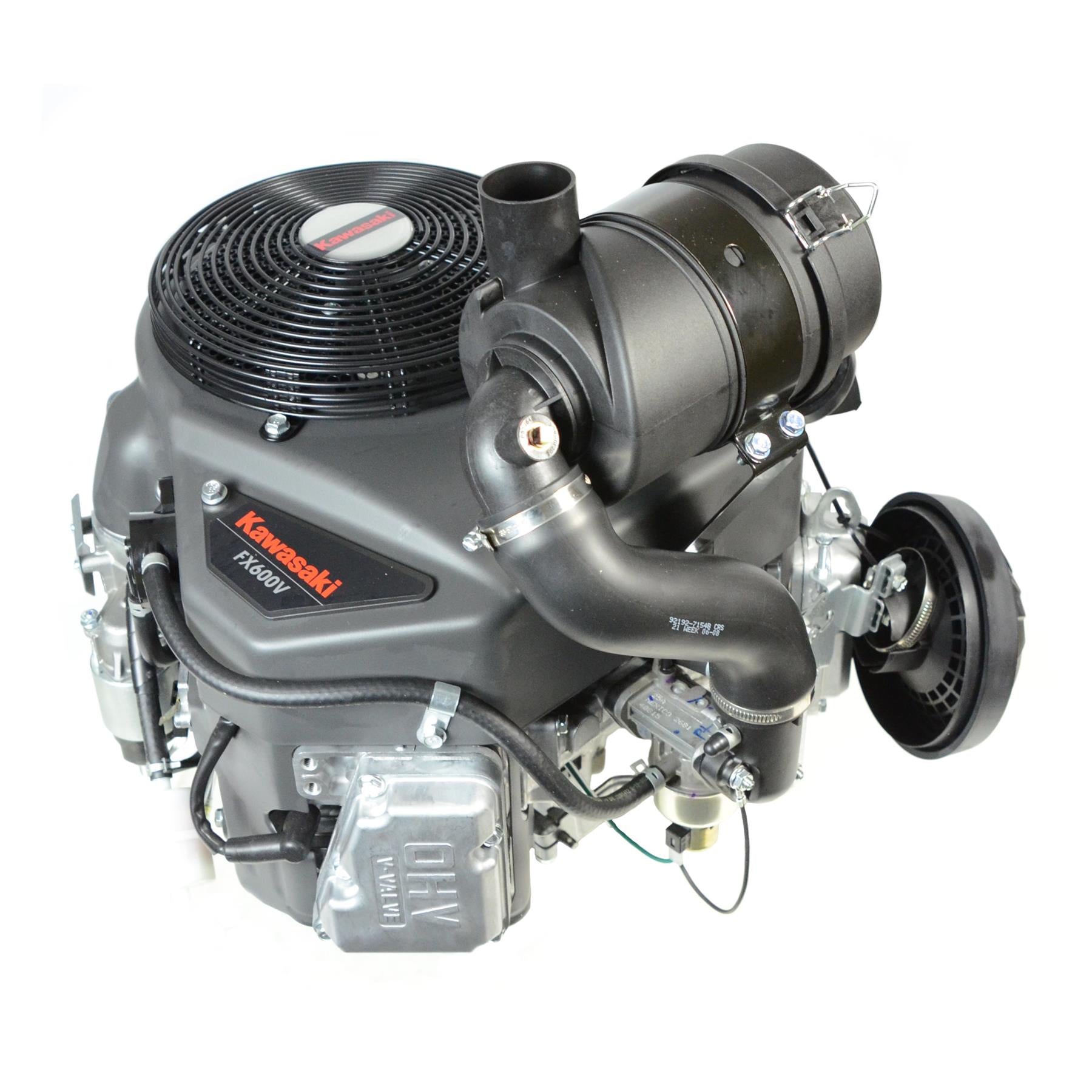 Kawasaki FX600V-S00-S Vertical Engine with Electric Shift-Type