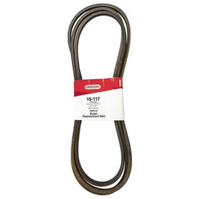 Oregon 15-117 Belt, Premium, Mower Deck Drive, 5/8" x 199"