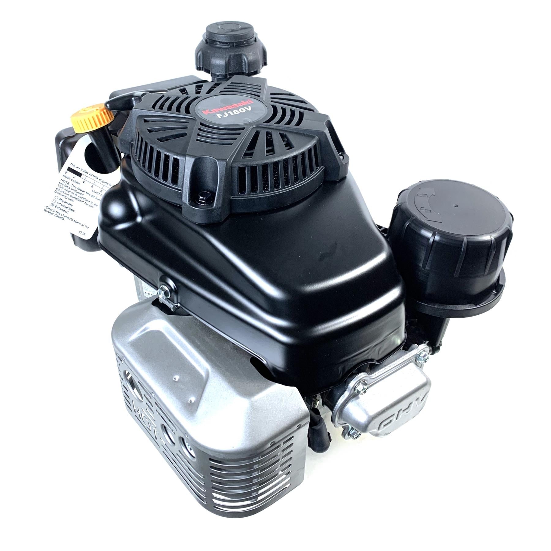 Kawasaki 179cc Engine - Single Cylinder | FJ180V-M24-S | Equipatron