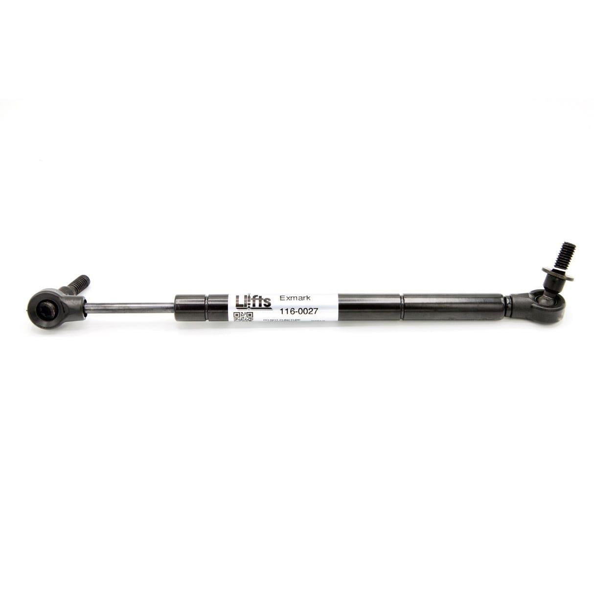 Bzumperyz 116-0027, 109-9820, 142-8117, Ammortizzatore di sterzo a gas con controllo del movimento, ammortizzatore per tosaerba Exmark Toro, per Lazer Z, Advantage, Z Master, serie G3, Professional Bzumperyz 116-0027, 109-9820, 142-8117, Ammortizzatore di sterzo a gas con controllo del movimento, ammortizzatore per tosaerba Exmark Toro, per Lazer Z, Advantage, Z Master, serie G3, Professional
