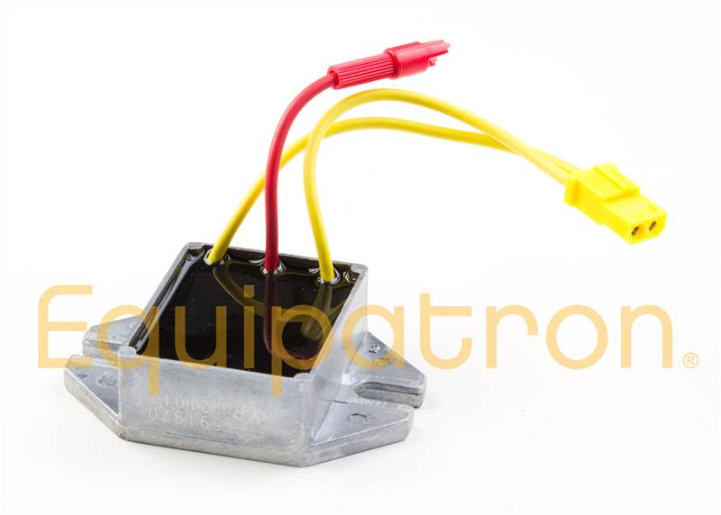 Voltage Regulator For Briggs & Stratton Engines – Replaces 394890, 393374, 691185, 797375