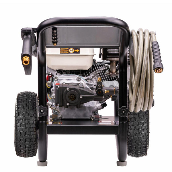 Simpson PS60995(-S) PowerShot 3600 PSI Cold Water Pressure Washer, Honda Engine