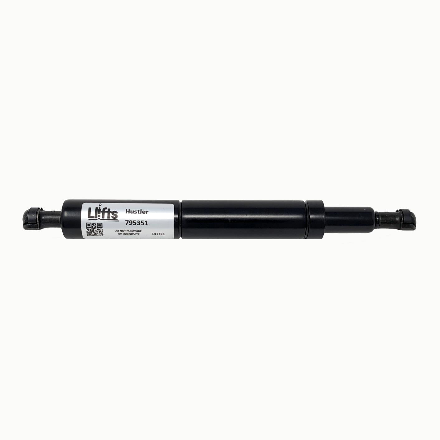 Llifts Steering Damper for Hustler, Replaces 795351 | Equipatron
