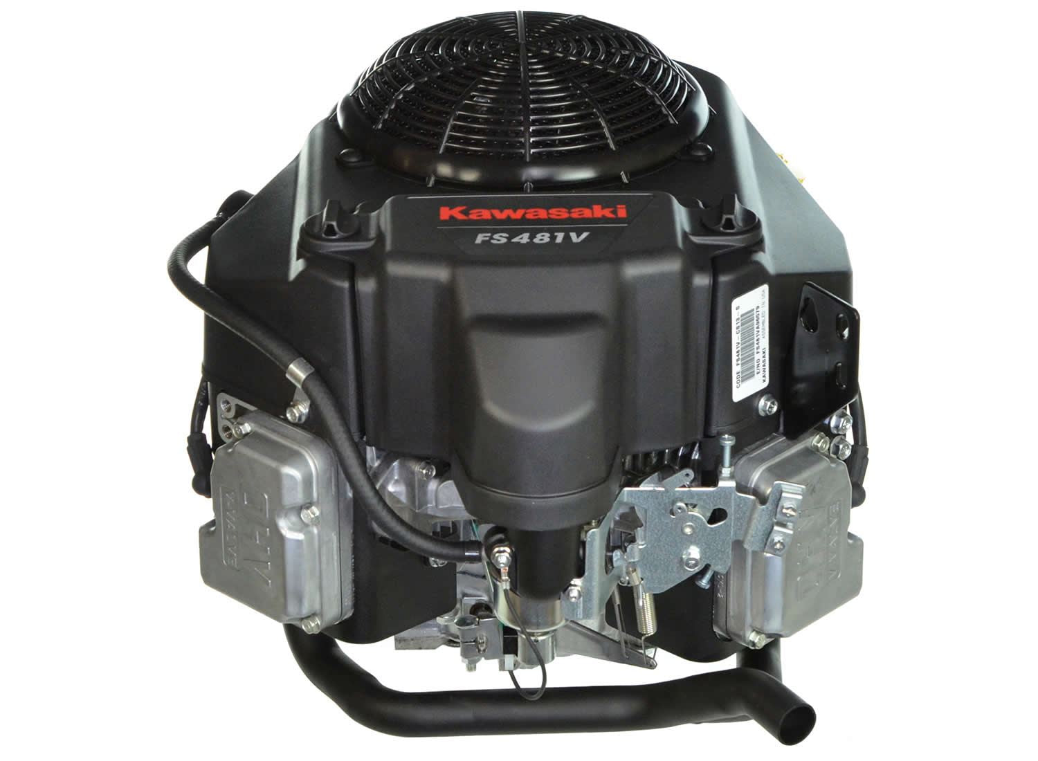 Kawasaki FS481V-S13-S Vertical Engine with Electric Start | Equipatron