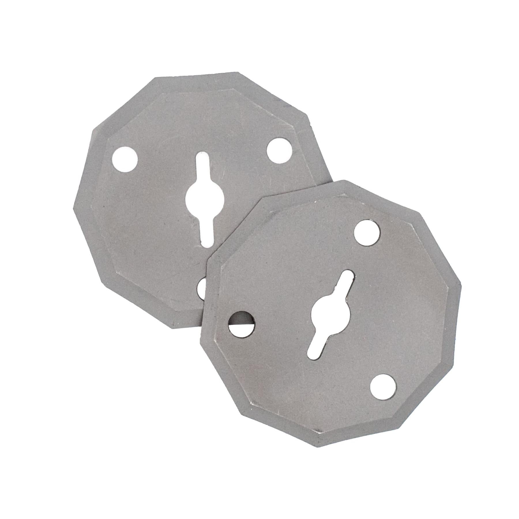 Worx WA7256 MakerX ZipSnip Rotary Cutter Blades, 2-Pack | Equipatron