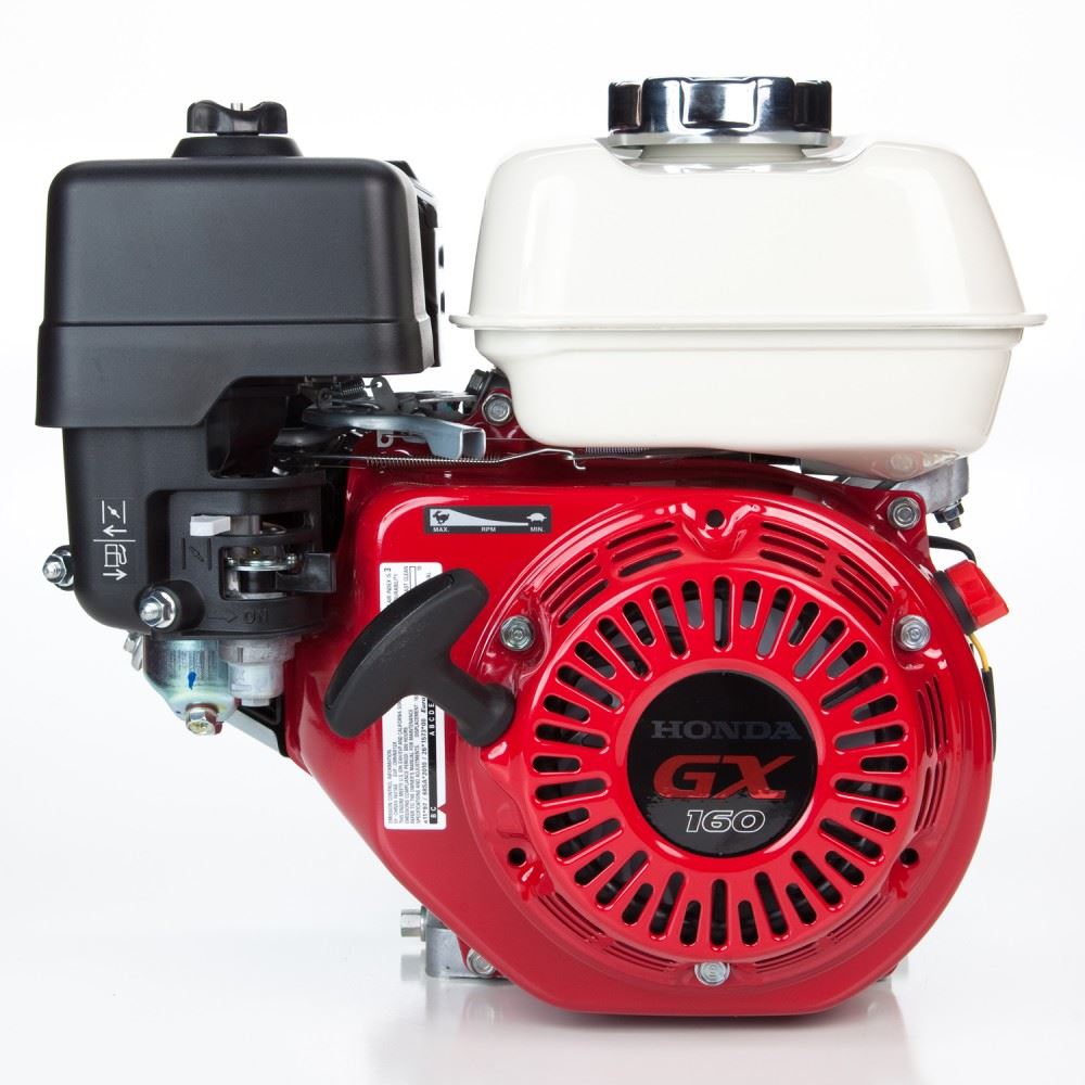 Honda GX160 HX2 Horizontal Engine with 6:1 Gear Reduction | Equipatron
