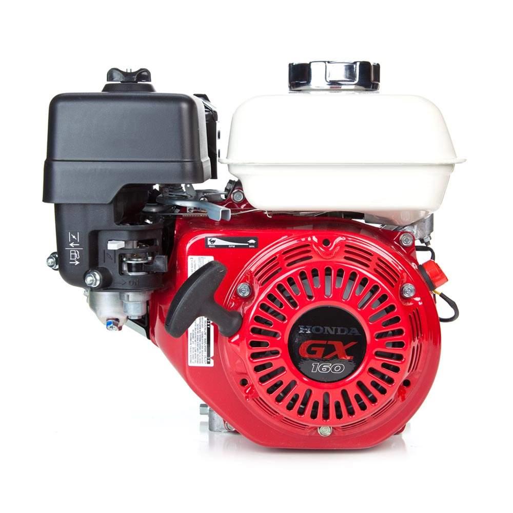 Honda GX160 TX2 Horizontal Engine | Equipatron