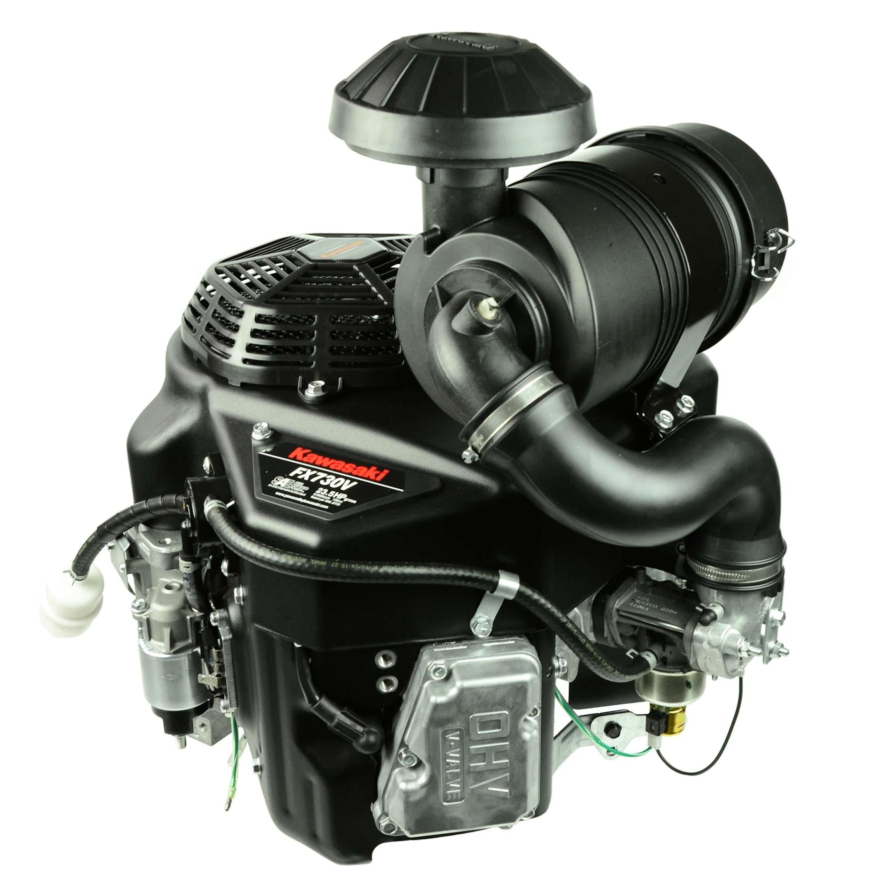 Kawasaki FX730V-S12-S Vertical Engine with Electric Shift-Type