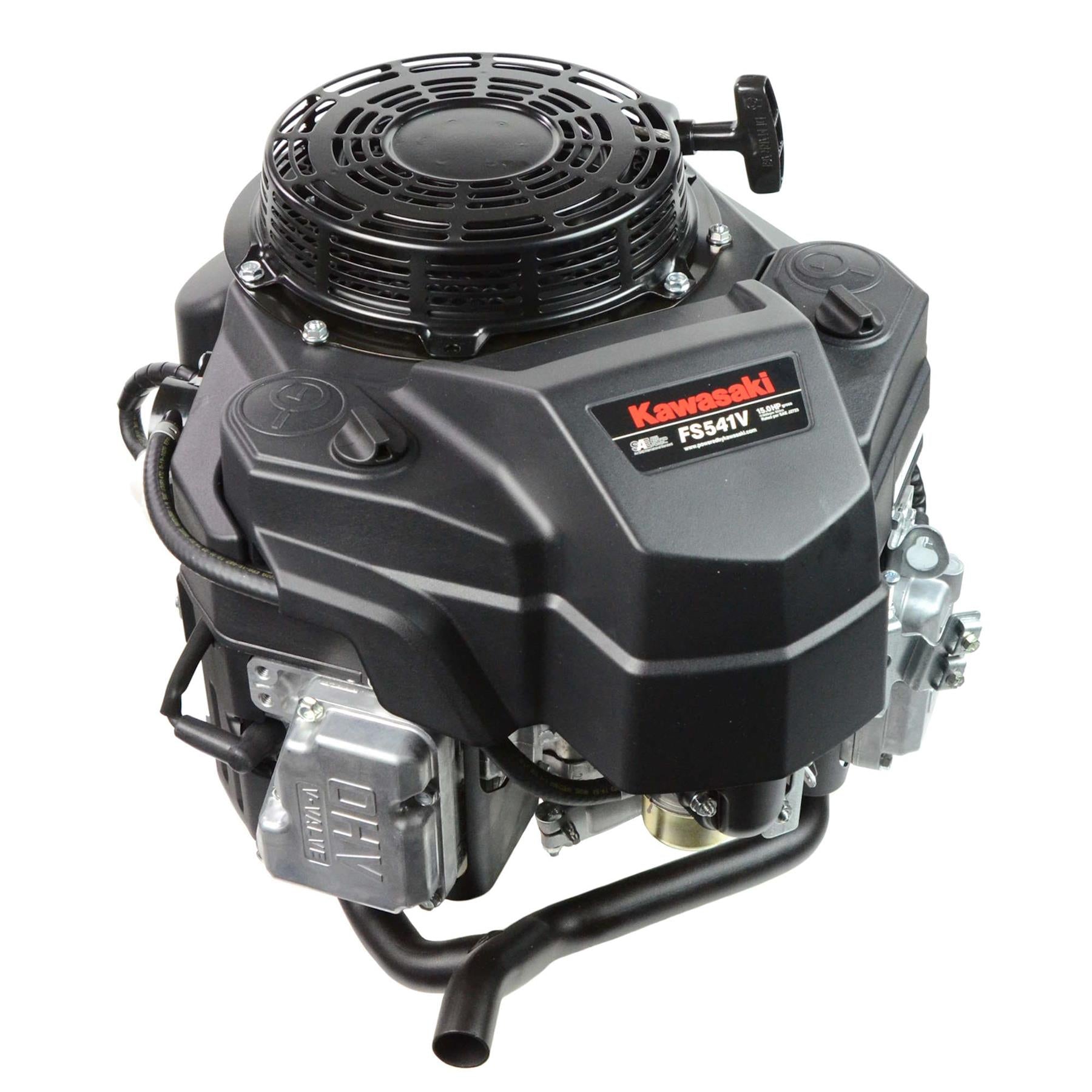 Kawasaki FS541V-S28-S Vertical Engine with Recoil Start | Equipatron