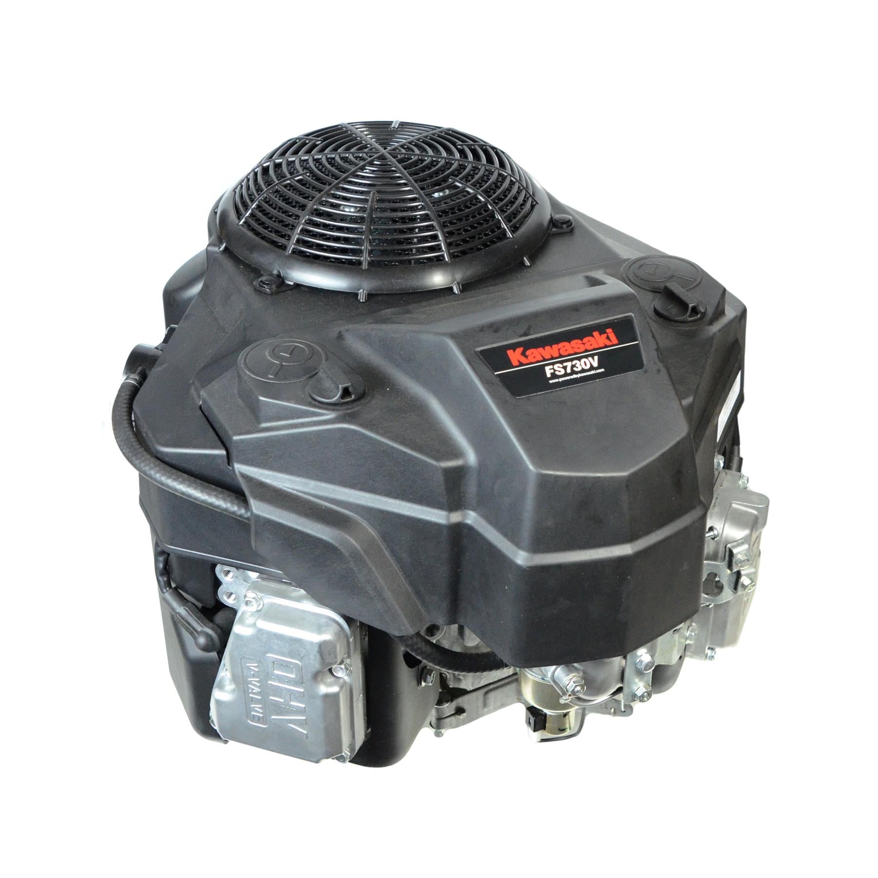 Kawasaki FS730V-S09-S Vertical Engine with Electric Start | Equipatron