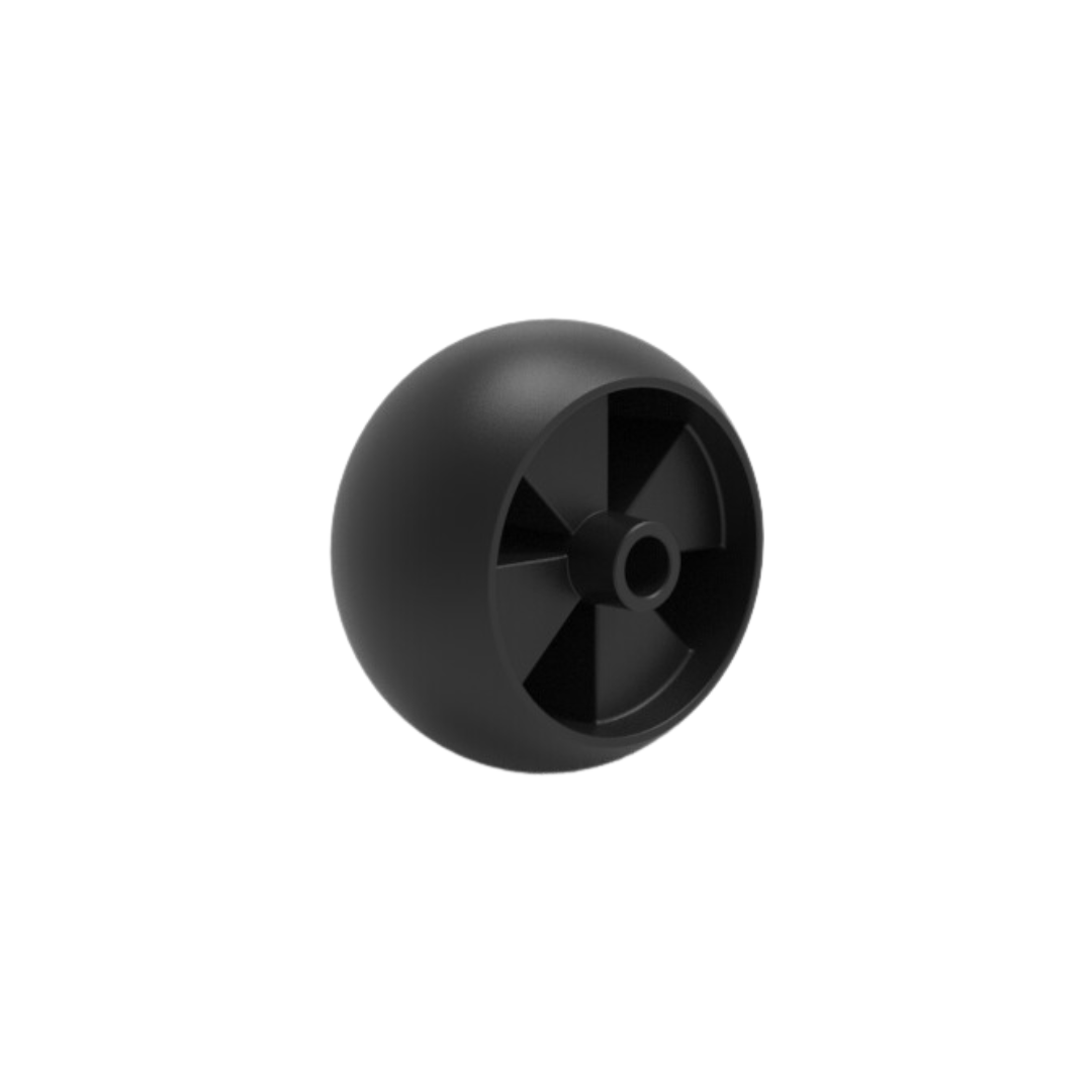 Ruota Ponte Anti-Cuoio Per Tosaerba Ariens &ndash; Originale OEM 03905900