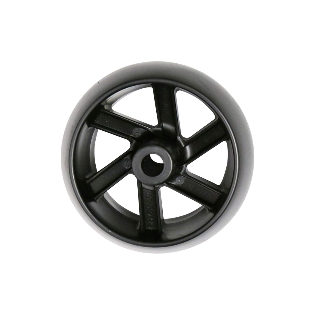 Rup Shop Ruota Deck Kit Ruota A Ponte Liscia Con Bullone E Dado