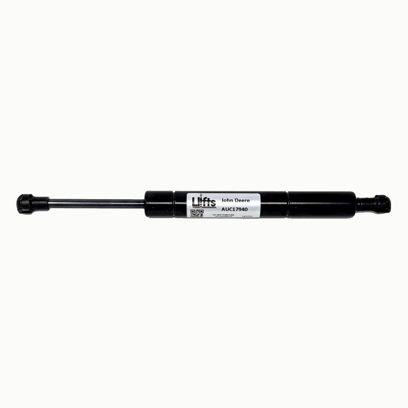 Llifts Steering Damper for John Deere, Replaces AM144924 Equipatron