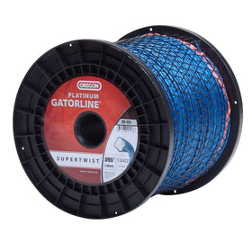 Oregon 20-113 Platinum Gatorline, 5 lb Spool, .095" Gauge