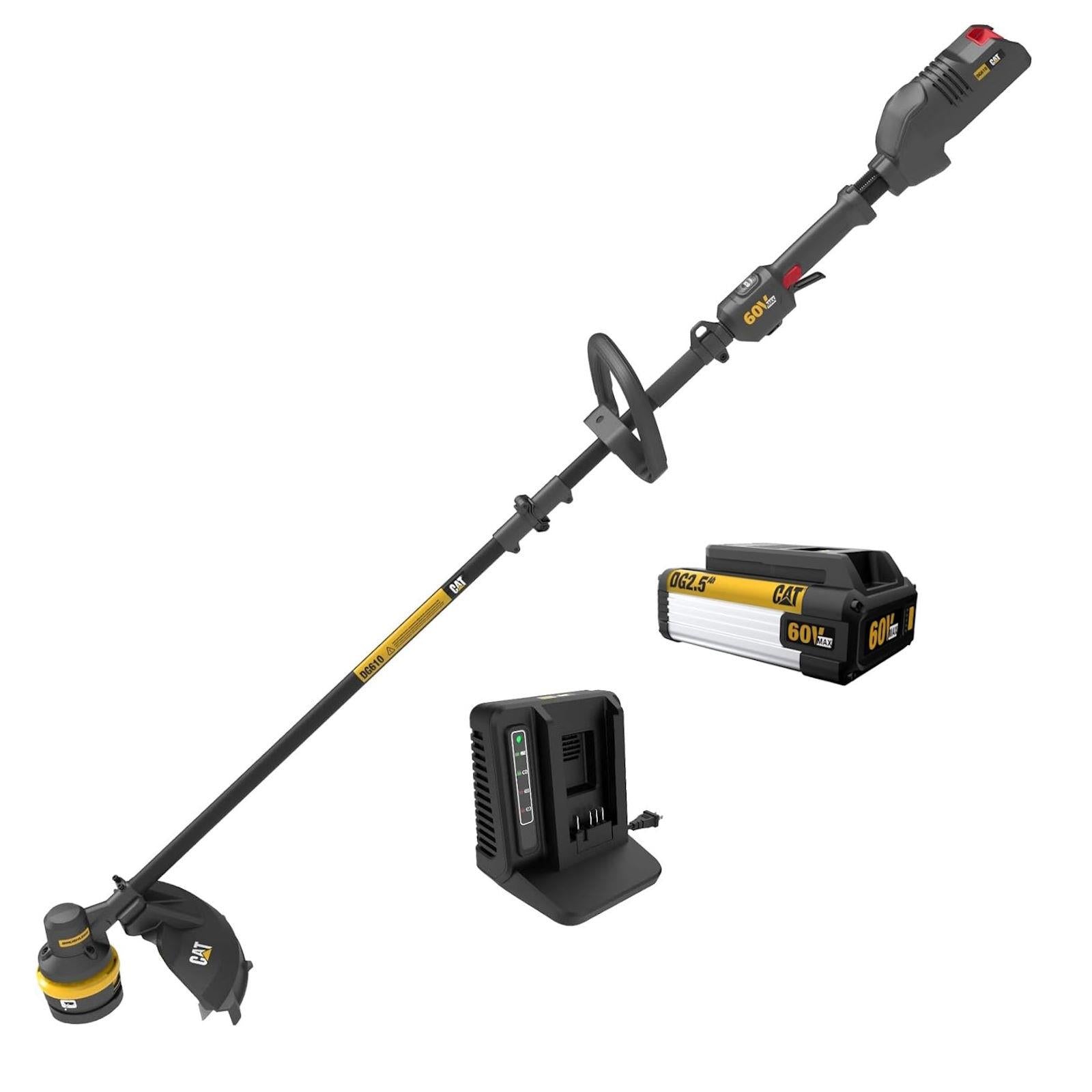Cat DG610 60V Cordless 15