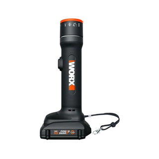 Worx WX027L Multi-Function LED Flashlight, 20V Power Share