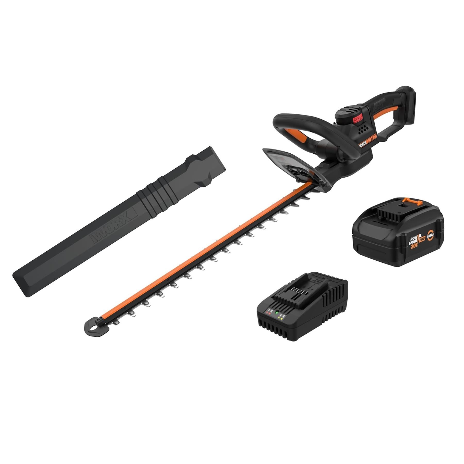 Worx WG261 Cordless 20V Power Share 22