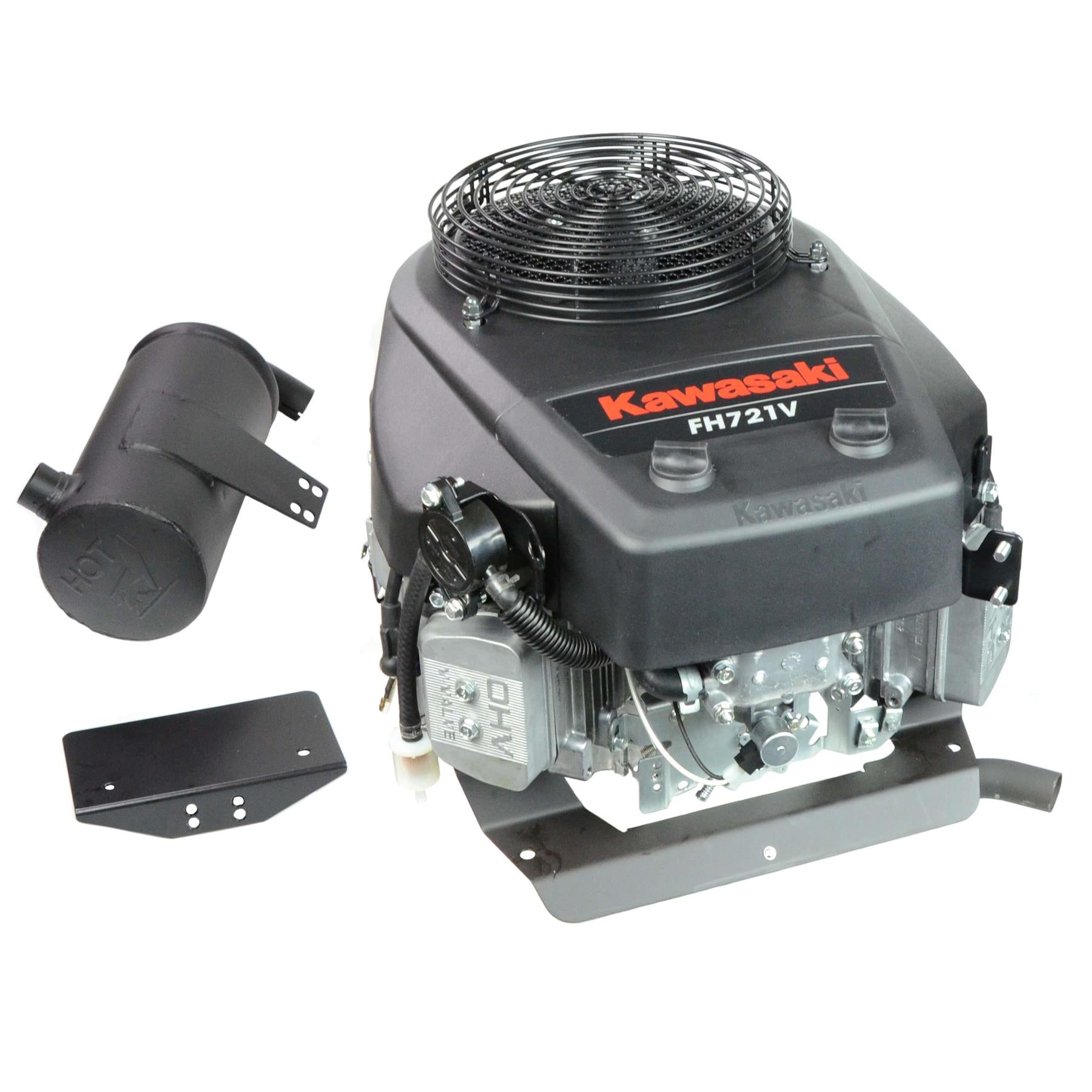 Kawasaki FH721V-S13-S Vertical Engine | Equipatron