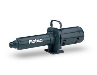 Flotec FP5722-01 High Pressure Booster Pump, 3/4 HP, 150 Max PSI