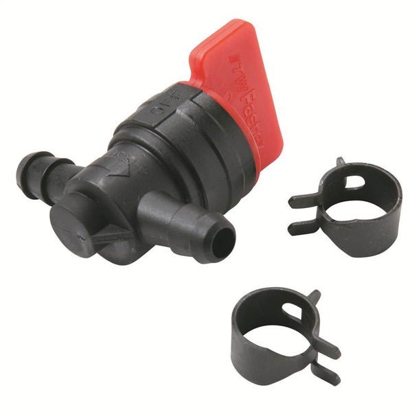 Briggs & Stratton 698183 Fuel Shut-Off Valve for Quantum and Selected Models, In-Line Valve
