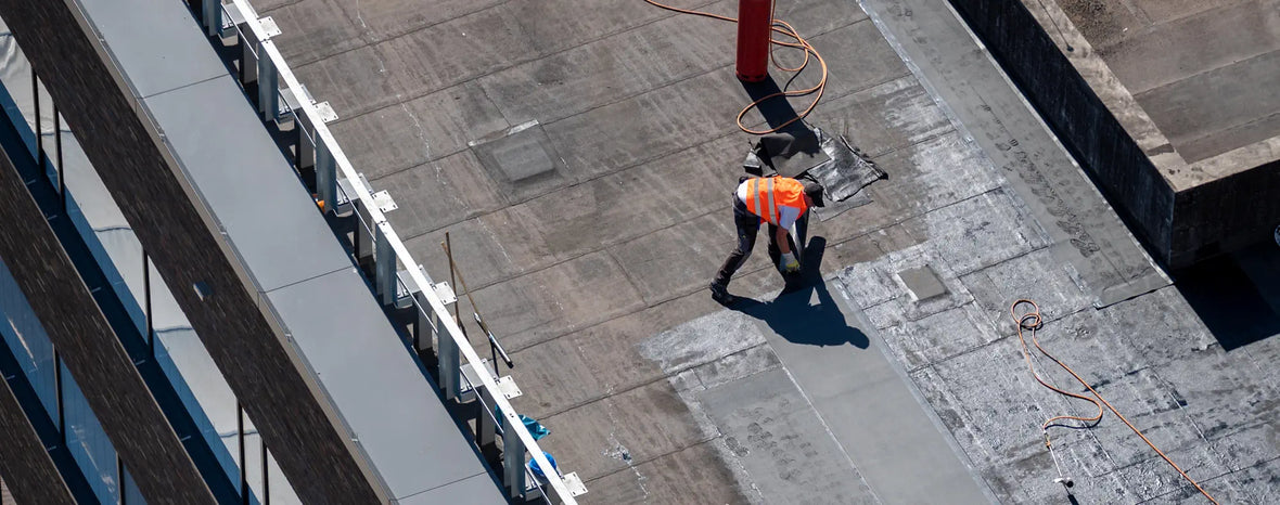 Essential Power Equipment for Commercial Roofing