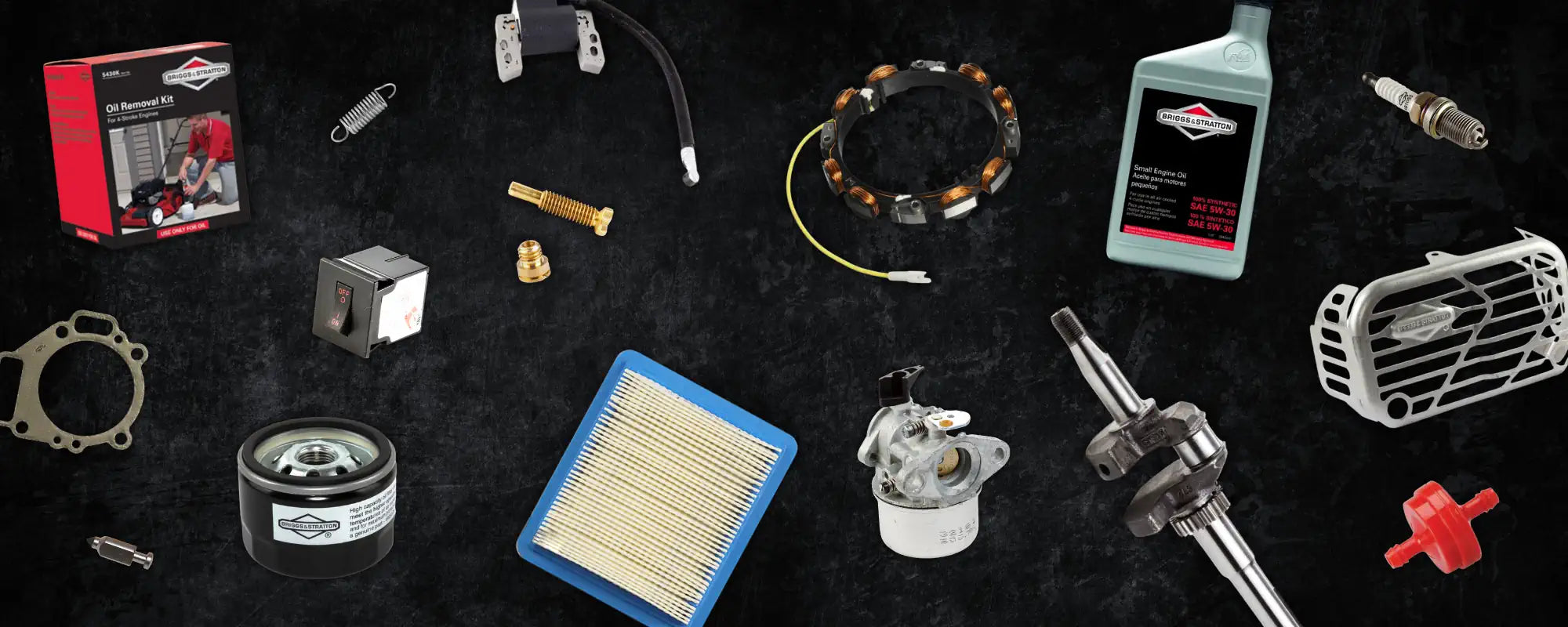 Briggs & Stratton Parts