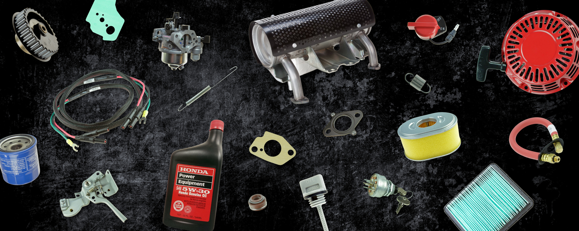 Honda Replacement Parts