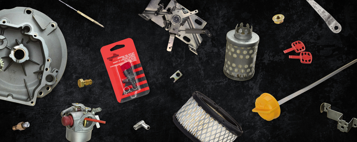 Tecumseh Engine Parts | Tecumseh Small Engine Replacement Parts ...