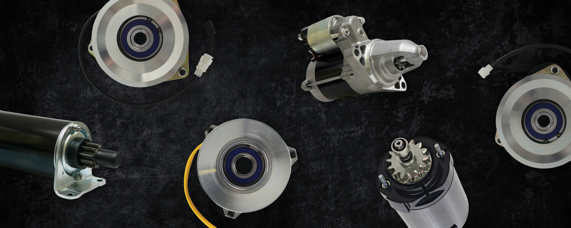 Xtreme Outdoor Power Equipment Starters & Clutches