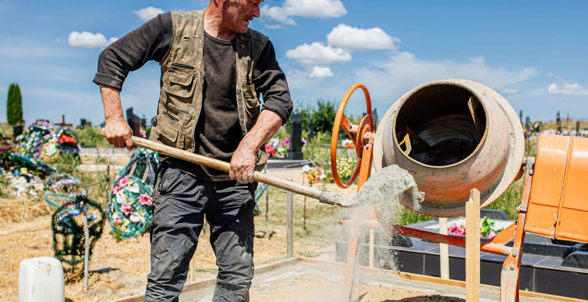 Concrete visual data 6