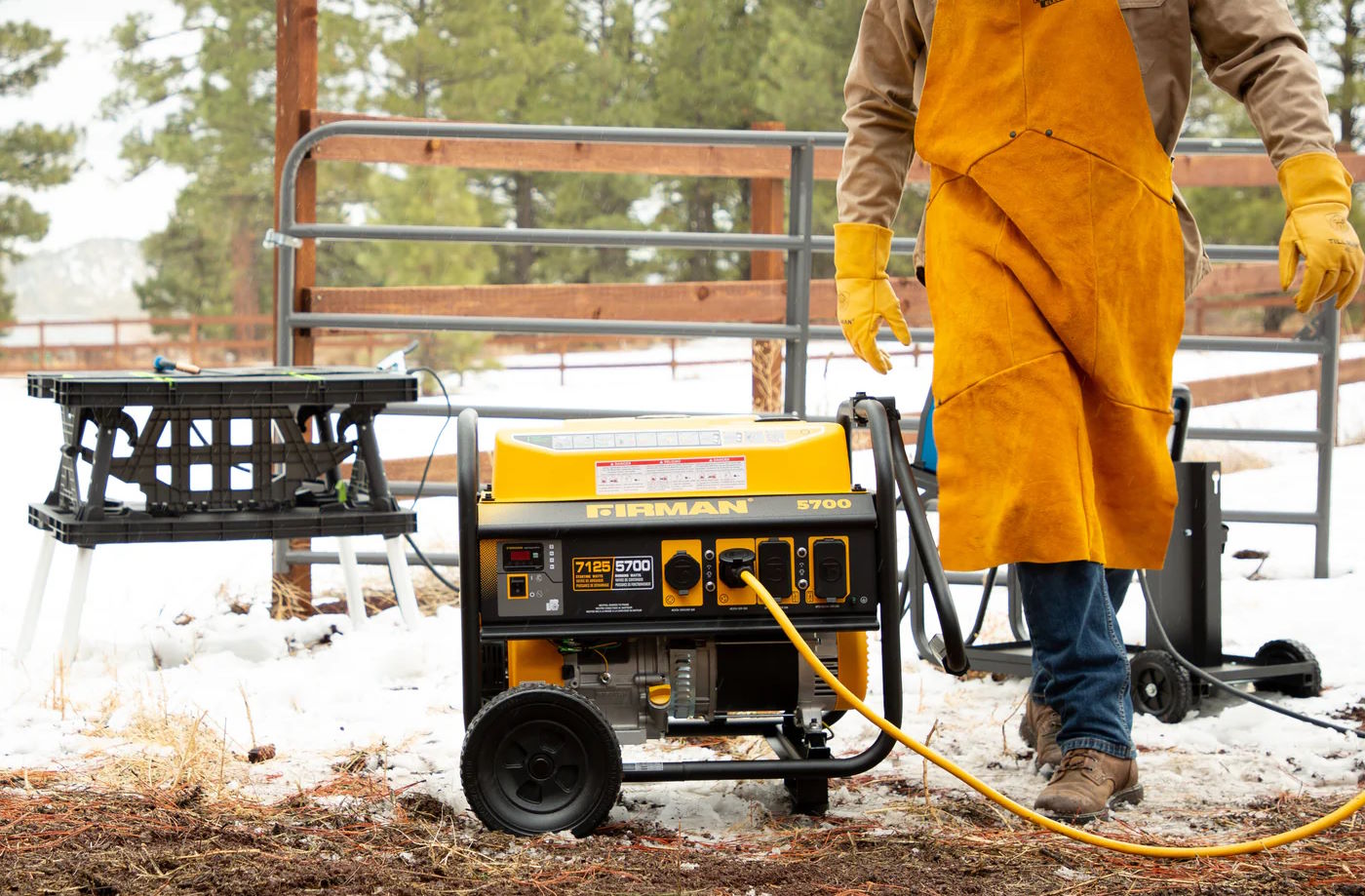 Generators, Parts & Accessories