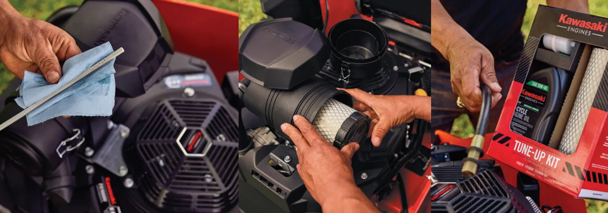 Kawasaki Engine Parts