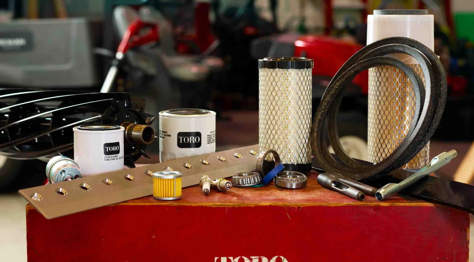 Toro Parts