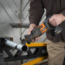 Worx WX500L Cordless 20V Power Share Reciprocating Saw-4