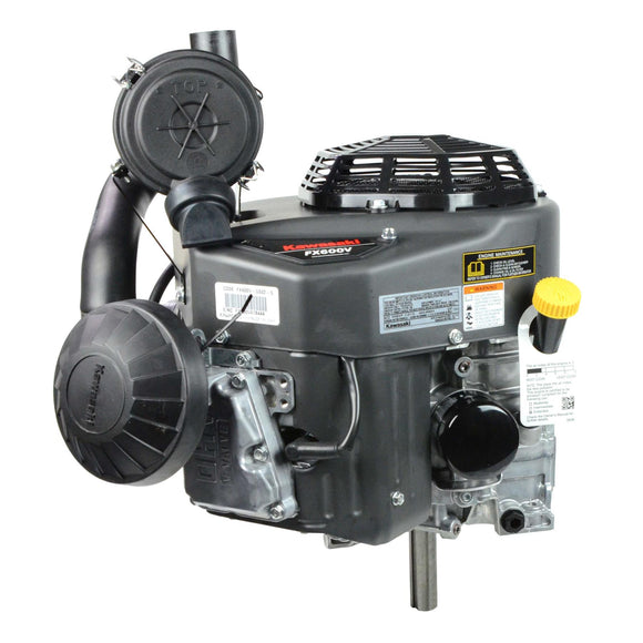 Kawasaki FX600V-S02-S Vertical Engine with Electric Shift-Type Start