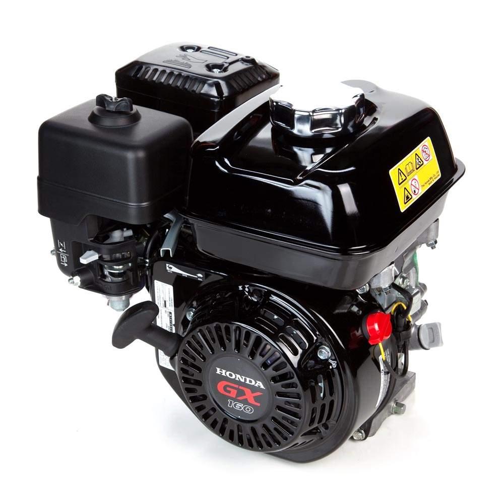 Honda GX160 SMC7 for Sale | Honda Engine - 163cc, 4.8 HP | Equipatron