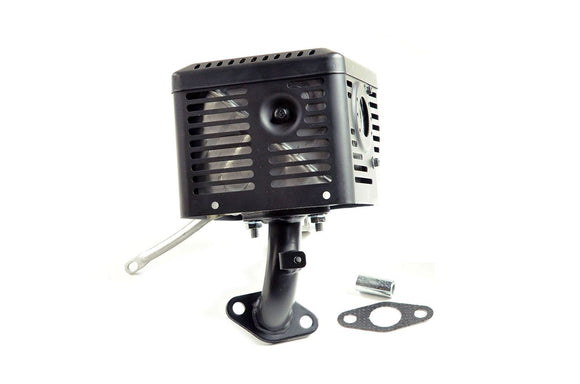 Kohler 17 068 70-S Muffler Assembly with Heat Shield