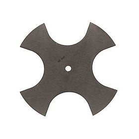 Oregon 40-843 Star Edger Blade, 4-Tooth, 9"
