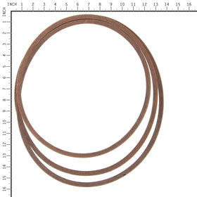 Murray 5103653YP Belt, A-Sec, 114.3 - 0