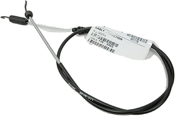 Toro 110-9465 Traction Cable