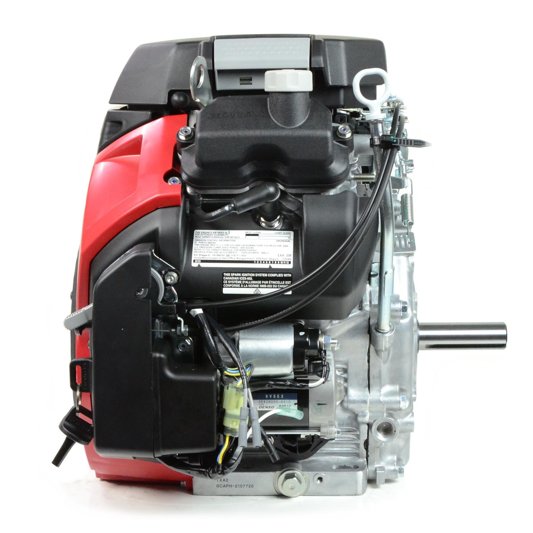 Honda GX690 TXA2 Horizontal V-Twin Engine | Equipatron