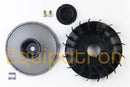 Briggs & Stratton 796201 Flywheel Fan, Replaces 699708, 794436, 699043, 697853-2