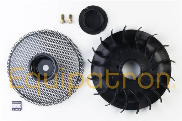 Briggs & Stratton 796201 Flywheel Fan, Replaces 699708, 794436, 699043, 697853
