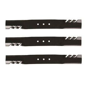 Oregon 91-574 Swisher 3293 Lawn Mower Blades | 20-1/2" - 0