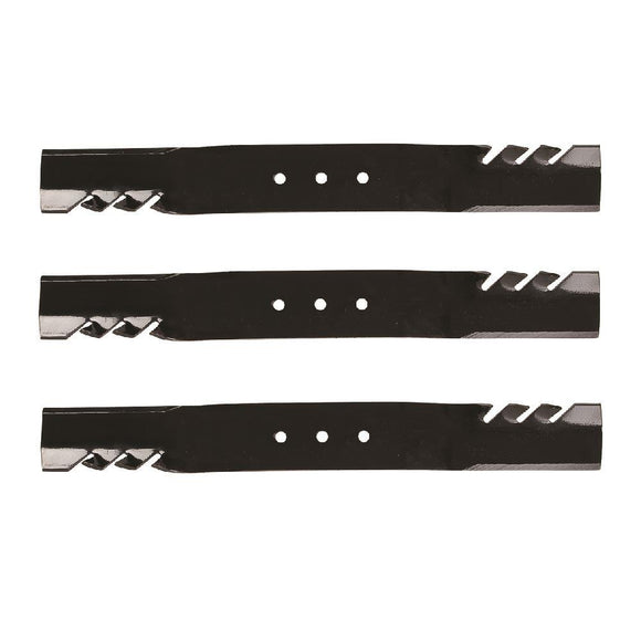 Oregon 91-574 Swisher 3293 Lawn Mower Blades | 20-1/2"