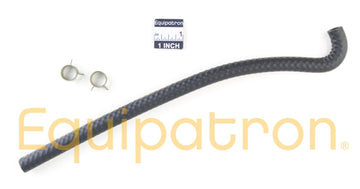 Briggs & Stratton 791851 Vacuum Hose, Replaces 697091 - 0