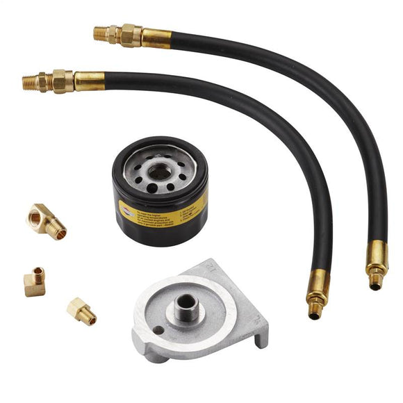 Briggs & Stratton 492061 Remote Oil Filter Adapter