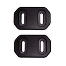 Robalon A108BD Skid Shoes for Ariens 02483859 & John Deere M124413-2
